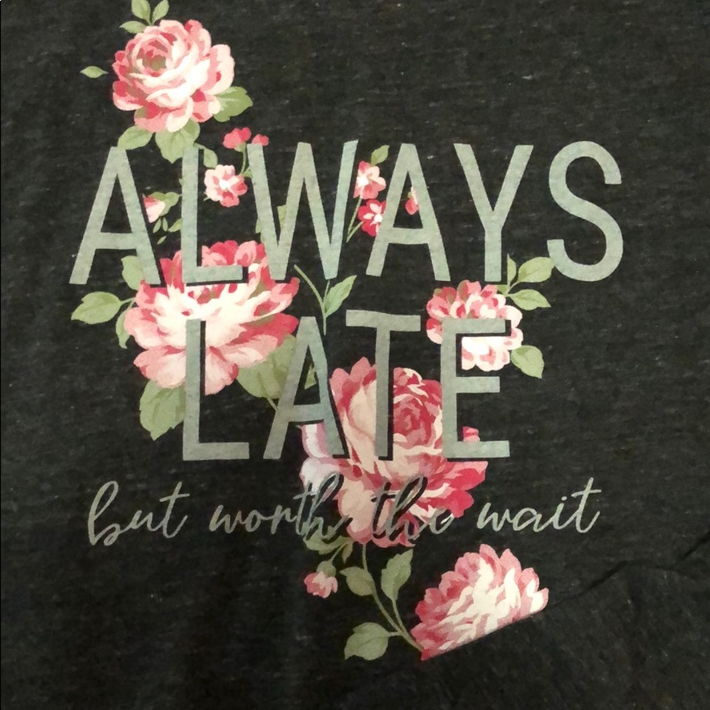 Long sleeve lane Bryant shirt
